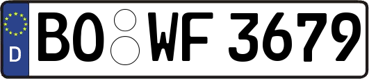 BO-WF3679