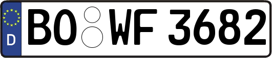 BO-WF3682
