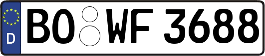 BO-WF3688