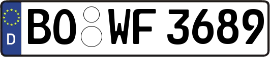 BO-WF3689