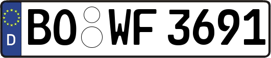 BO-WF3691