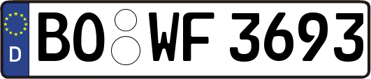 BO-WF3693
