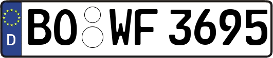 BO-WF3695