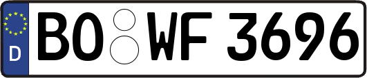 BO-WF3696