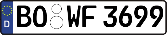 BO-WF3699