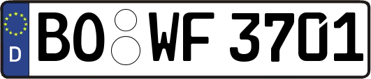 BO-WF3701