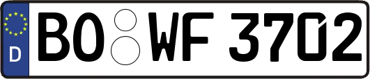 BO-WF3702