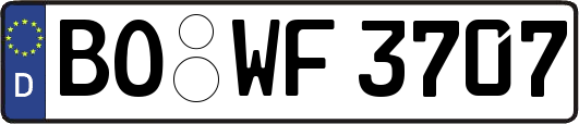 BO-WF3707