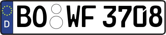 BO-WF3708