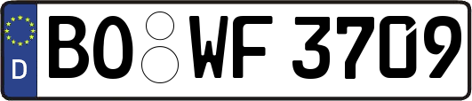 BO-WF3709