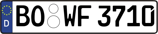 BO-WF3710
