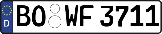 BO-WF3711