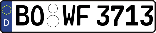 BO-WF3713