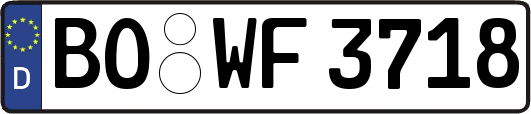 BO-WF3718