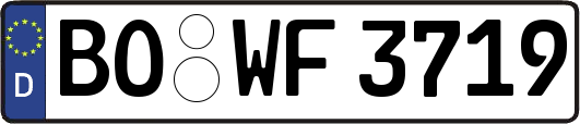BO-WF3719