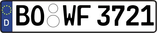 BO-WF3721
