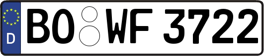 BO-WF3722