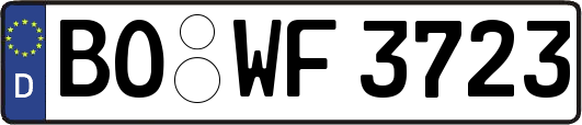 BO-WF3723