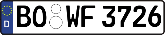 BO-WF3726