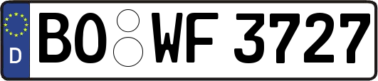 BO-WF3727