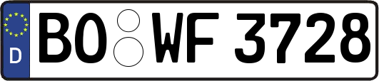 BO-WF3728
