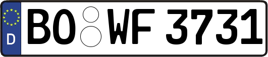 BO-WF3731