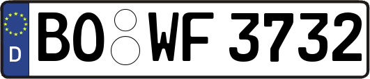 BO-WF3732