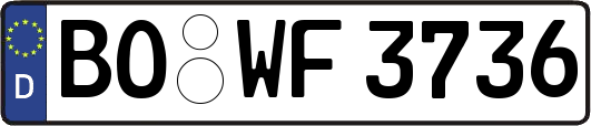 BO-WF3736