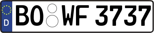 BO-WF3737