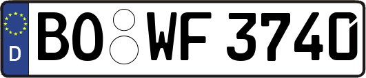 BO-WF3740