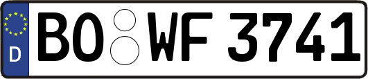 BO-WF3741
