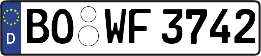 BO-WF3742