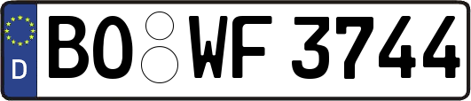 BO-WF3744