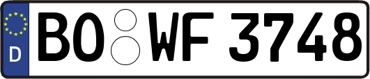 BO-WF3748