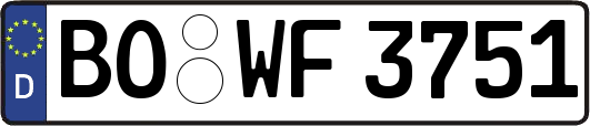 BO-WF3751