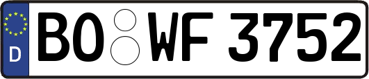 BO-WF3752