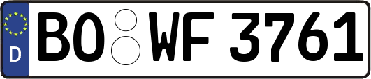 BO-WF3761