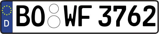 BO-WF3762