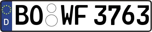 BO-WF3763