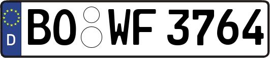 BO-WF3764