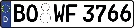 BO-WF3766