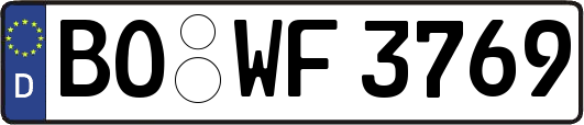 BO-WF3769
