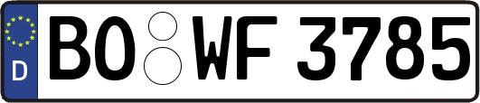 BO-WF3785