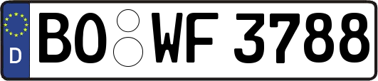 BO-WF3788