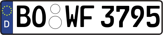 BO-WF3795