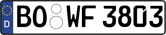 BO-WF3803