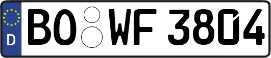 BO-WF3804