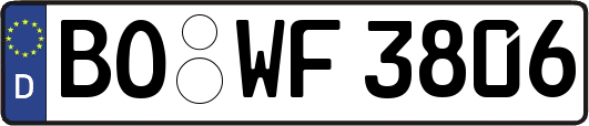BO-WF3806