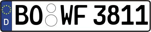 BO-WF3811