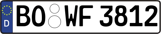 BO-WF3812